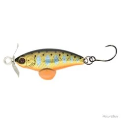 Leurre Sakura Phoby Spybait - 4.4 G - Ayu / 3.5 Cm -Pêche Sportive-SAKURA 00015 Leurre Sakura Phoby Spybait 4.4 g Ayu 3.5 cm