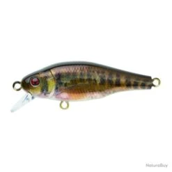 Leurre Coulant Sakura Chopsy Minnow - 4.5 G - Real Life Spawning Vairon / 5 Cm -Pêche Sportive-SAKURA 00016 Leurre coulant Sakura Chopsy Minnow 4.5 g Real Life Spawning Vairon 5 cm