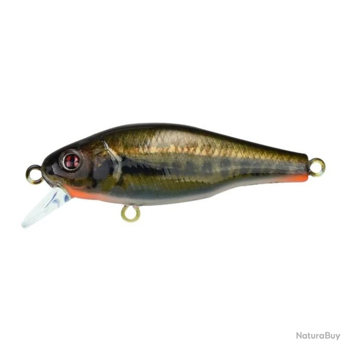 Leurre Coulant Sakura Chopsy Minnow - 4.5 G - Real Life Vairon / 5 Cm 6 Leurre Coulant Sakura Chopsy Minnow - 4.5 G - Real Life Vairon / 5 Cm – Image 4