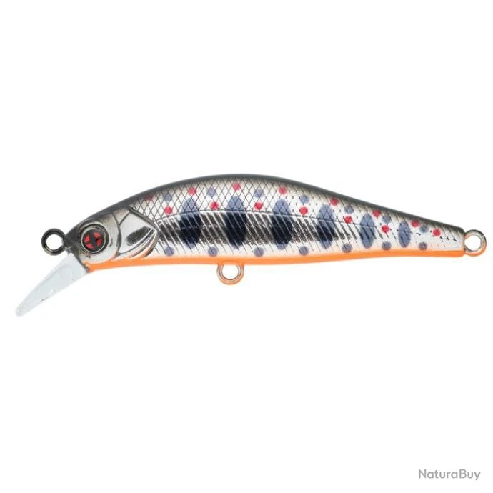 Leurre Sakura Artact Trout - Real Life Fario Trout / 6 G / 5.3 Cm 7 Leurre Sakura Artact Trout - Real Life Fario Trout / 6 G / 5.3 Cm – Image 5