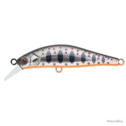 Leurre Sakura Artact Trout - Real Life Vairon / 6 G / 5.3 Cm -Pêche Sportive-SAKURA 00017 Leurre Sakura Artact Trout Real Life Vairon 6 g 5.3 cm