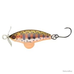 Leurre Sakura Phoby Spybait - 4.4 G - Golden Trout / 3.5 Cm 18 Leurre Sakura Phoby Spybait - 4.4 G - Golden Trout / 3.5 Cm -Pêche Sportive-SAKURA 00017 Leurre Sakura Phoby Spybait 4.4 g Golden Trout 3.5 cm