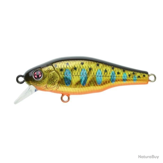 Leurre Coulant Sakura Chopsy Minnow - 4.5 G - Real Life Vairon / 5 Cm 7 Leurre Coulant Sakura Chopsy Minnow - 4.5 G - Real Life Vairon / 5 Cm – Image 5