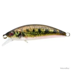 Leurre Coulant Sakura Phoxy Minnow Hw - 4 Cm / 2.6 G / Golden Trout -Pêche Sportive-SAKURA 00017 Leurre coulant Sakura Phoxy Minnow Hw 4 cm 2.6 g Golden Trout