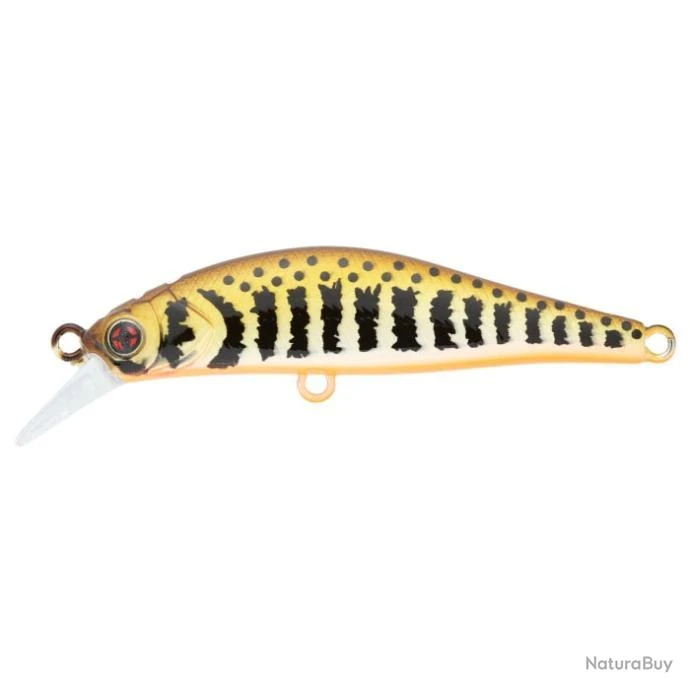 Leurre Sakura Artact Trout - Real Life Fario Trout / 6 G / 5.3 Cm 8 Leurre Sakura Artact Trout - Real Life Fario Trout / 6 G / 5.3 Cm – Image 6