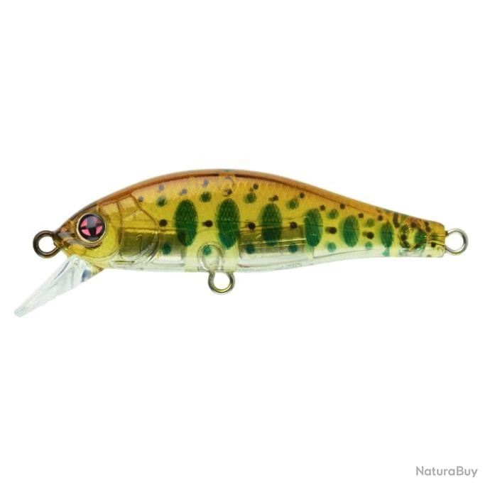 Leurre Coulant Sakura Flat Phoxy Minnow Hw - Brown Vairon / 8 G / 6 Cm 10 Leurre Coulant Sakura Flat Phoxy Minnow Hw - Brown Vairon / 8 G / 6 Cm – Image 8