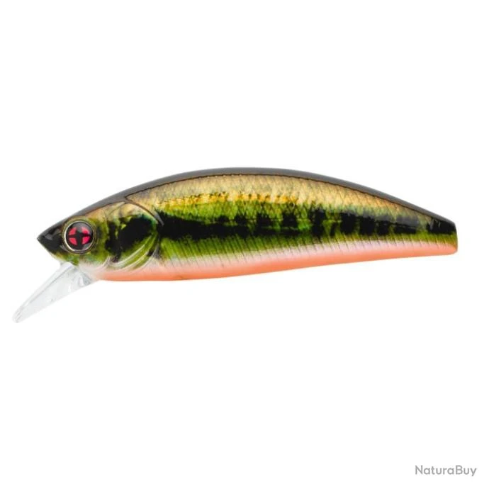 Leurre Coulant Sakura Phoxy Minnow Hw - 8.5 Cm / 13.2 G / Golden Trout 8 Leurre Coulant Sakura Phoxy Minnow Hw - 8.5 Cm / 13.2 G / Golden Trout – Image 6