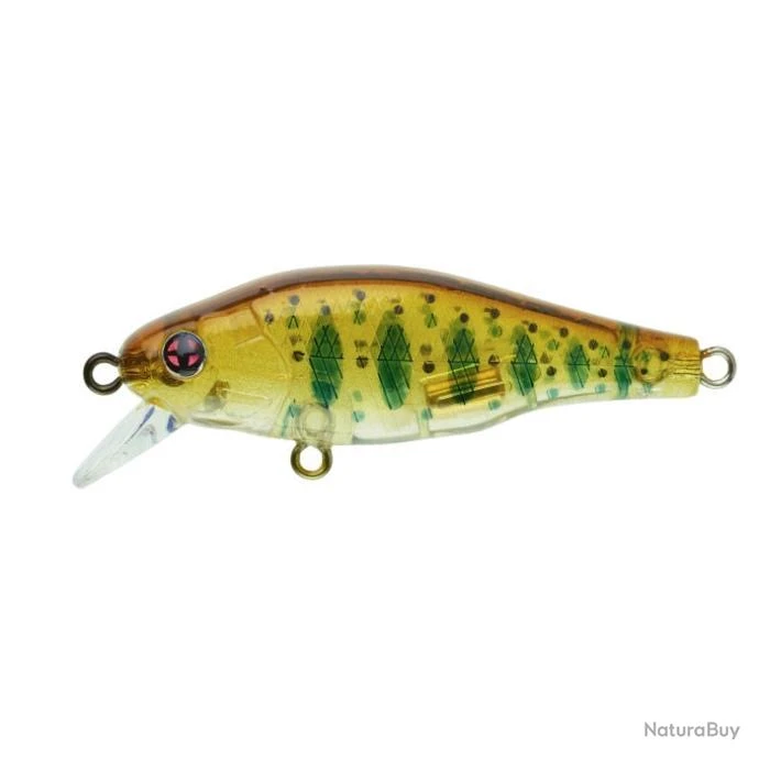 Leurre Coulant Sakura Chopsy Minnow - 4.5 G - Real Life Vairon / 5 Cm 9 Leurre Coulant Sakura Chopsy Minnow - 4.5 G - Real Life Vairon / 5 Cm – Image 7