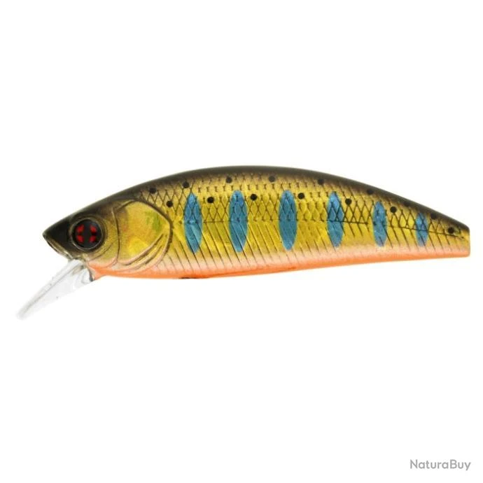 Leurre Coulant Sakura Phoxy Minnow Hw - 4 Cm / 2.6 G / Black Fury Trout 9 Leurre Coulant Sakura Phoxy Minnow Hw - 4 Cm / 2.6 G / Black Fury Trout – Image 7