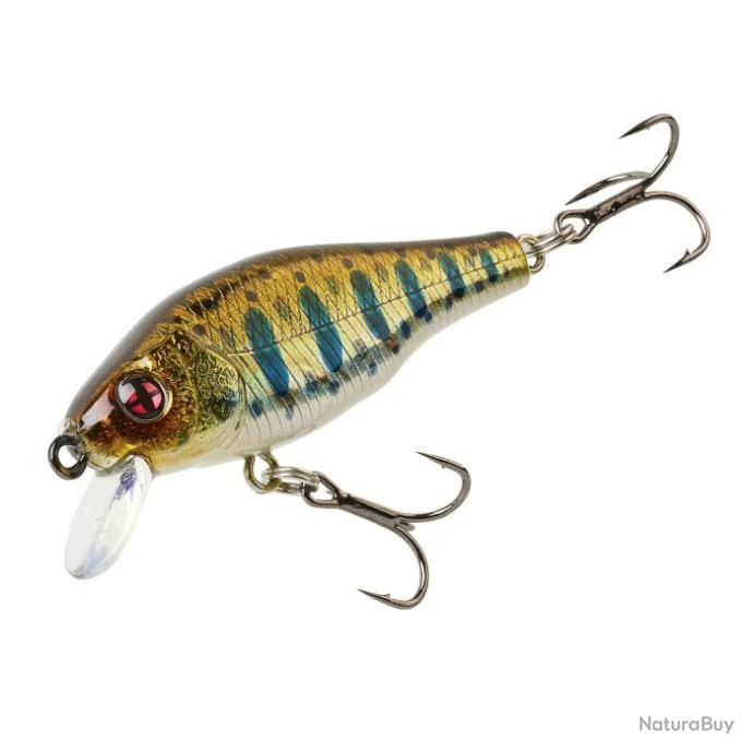Leurre Coulant Sakura Chopsy Minnow - 4.5 G - Real Life Vairon / 5 Cm 10 Leurre Coulant Sakura Chopsy Minnow - 4.5 G - Real Life Vairon / 5 Cm – Image 8