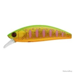 Leurre Coulant Sakura Phoxy Minnow Hw - 6.2 Cm / 6.5 G / Contrast Trout -Pêche Sportive-SAKURA 00020 Leurre coulant Sakura Phoxy Minnow Hw 6.2 cm 6.5 g Contrast Trout