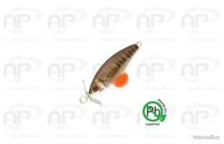 Sakura Phoxy Spybait 35mm 35mm 4,4gr Albino Trout Coulant -Pêche Sportive-SAKURA 00020 Sakura Phoxy Spybait 35mm 35mm 4 4gr Albino Trout Coulant