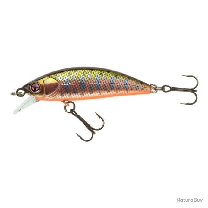 Leurre Coulant Sakura Phoxy Minnow Hw - 4 Cm / 2.6 G / Real Life Spawning Vairon 12 Leurre Coulant Sakura Phoxy Minnow Hw - 4 Cm / 2.6 G / Real Life Spawning Vairon – Image 10