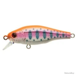 Leurre Coulant Sakura Chopsy Minnow - 4.5 G - Real Life Fario Trout / 5 Cm -Pêche Sportive-SAKURA 00023 Leurre coulant Sakura Chopsy Minnow 4.5 g Real Life Fario Trout 5 cm