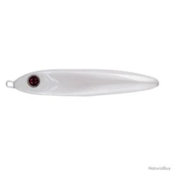 Leurre Coulant Sakura Mister Joe S - Pearl White / 15 Cm / 60 G