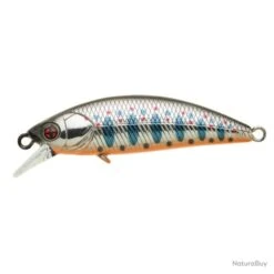 Leurre Coulant Sakura Phoxy Minnow Hw - 7.2 Cm / 9 G / Golden Trout -Pêche Sportive-SAKURA 00023 Leurre coulant Sakura Phoxy Minnow Hw 7.2 cm 9 g Golden Trout