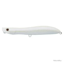 Leurre De Surface Sakura Dynastick - Pearl White / 11 Cm / 15 G -Pêche Sportive-SAKURA 00023 Leurre de surface Sakura Dynastick Pearl White 11 cm 15 g