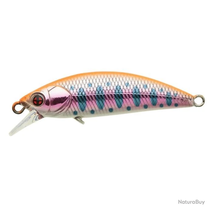 Leurre Coulant Sakura Phoxy Minnow Hw - 4 Cm / 2.6 G / Real Life Spawning Vairon 14 Leurre Coulant Sakura Phoxy Minnow Hw - 4 Cm / 2.6 G / Real Life Spawning Vairon – Image 12
