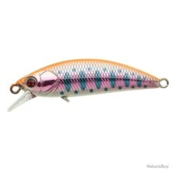 Leurre Coulant Sakura Phoxy Minnow Hw - 5 Cm / 4.5 G / Hi Viz Chart Trout -Pêche Sportive-SAKURA 00024 Leurre coulant Sakura Phoxy Minnow Hw 5 cm 4.5 g Hi Viz Chart Trout