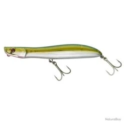 Leurre De Surface Sakura Dynastick - Pearl Lemon / 11 Cm / 15 G -Pêche Sportive-SAKURA 00024 Leurre de surface Sakura Dynastick Pearl Lemon 11 cm 15 g