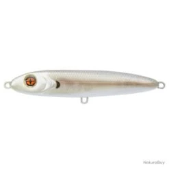 Leurre Coulant Sakura Mister Joe S - Pearl White / 8 Cm / 12.5 G -Pêche Sportive-SAKURA 00027 Leurre coulant Sakura Mister Joe S Pearl White 8 cm 12.5 g