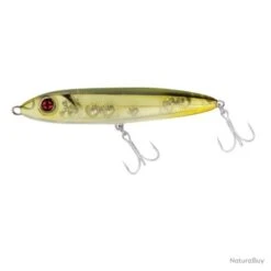 Leurre Coulant Sakura Mister Joe S - Stripped Shad / 12 Cm / 35 G -Pêche Sportive-SAKURA 00029 Leurre coulant Sakura Mister Joe S Stripped Shad 12 cm 35 g